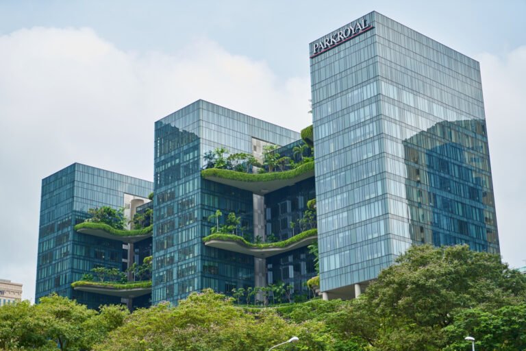 Picture of 21 KEY BENEFITS OF GREEN WALLS FOR SUSTAINABLE LIVING - GO GREEN GO SMART