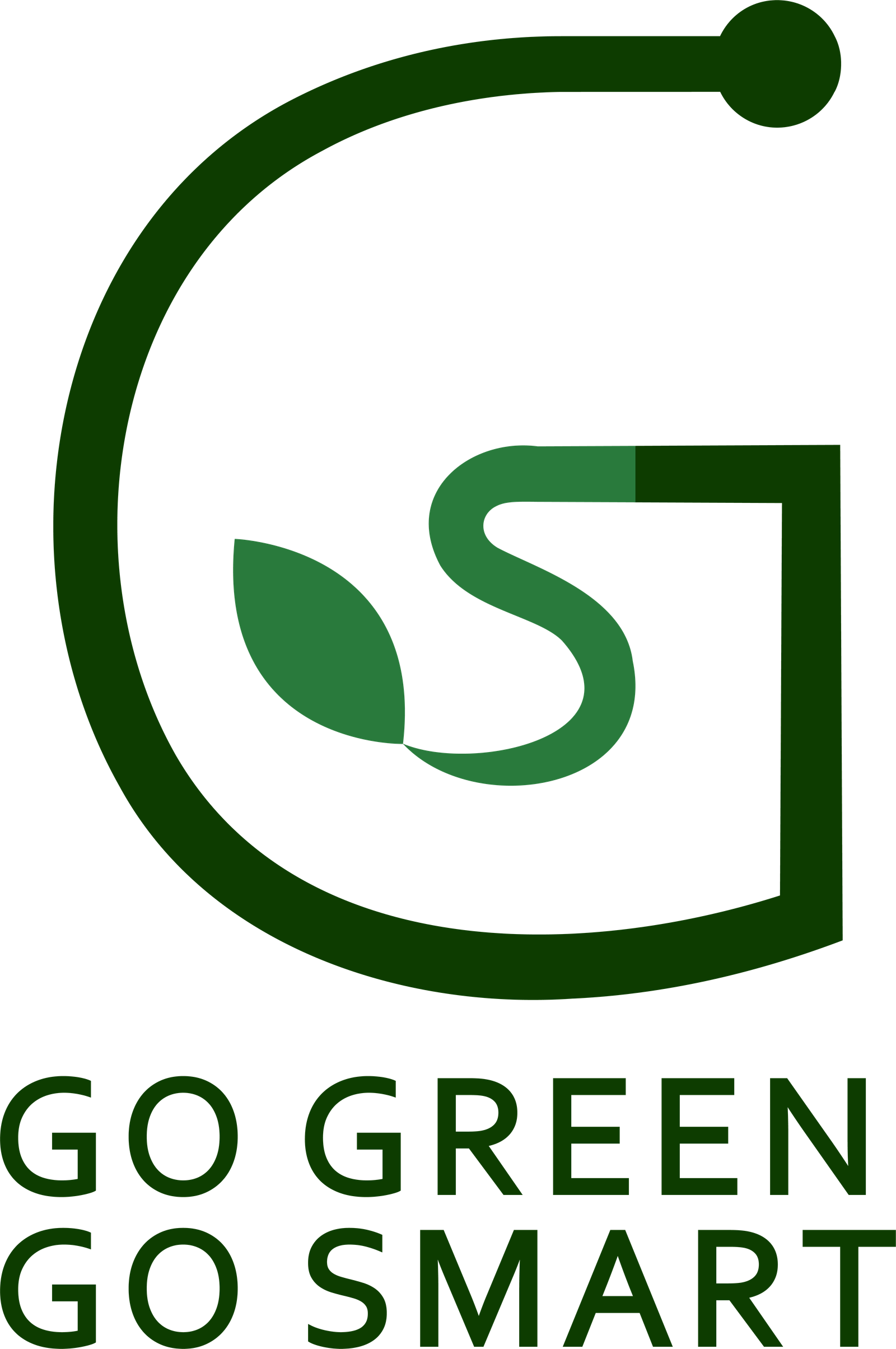 GO GREEN GO SMART