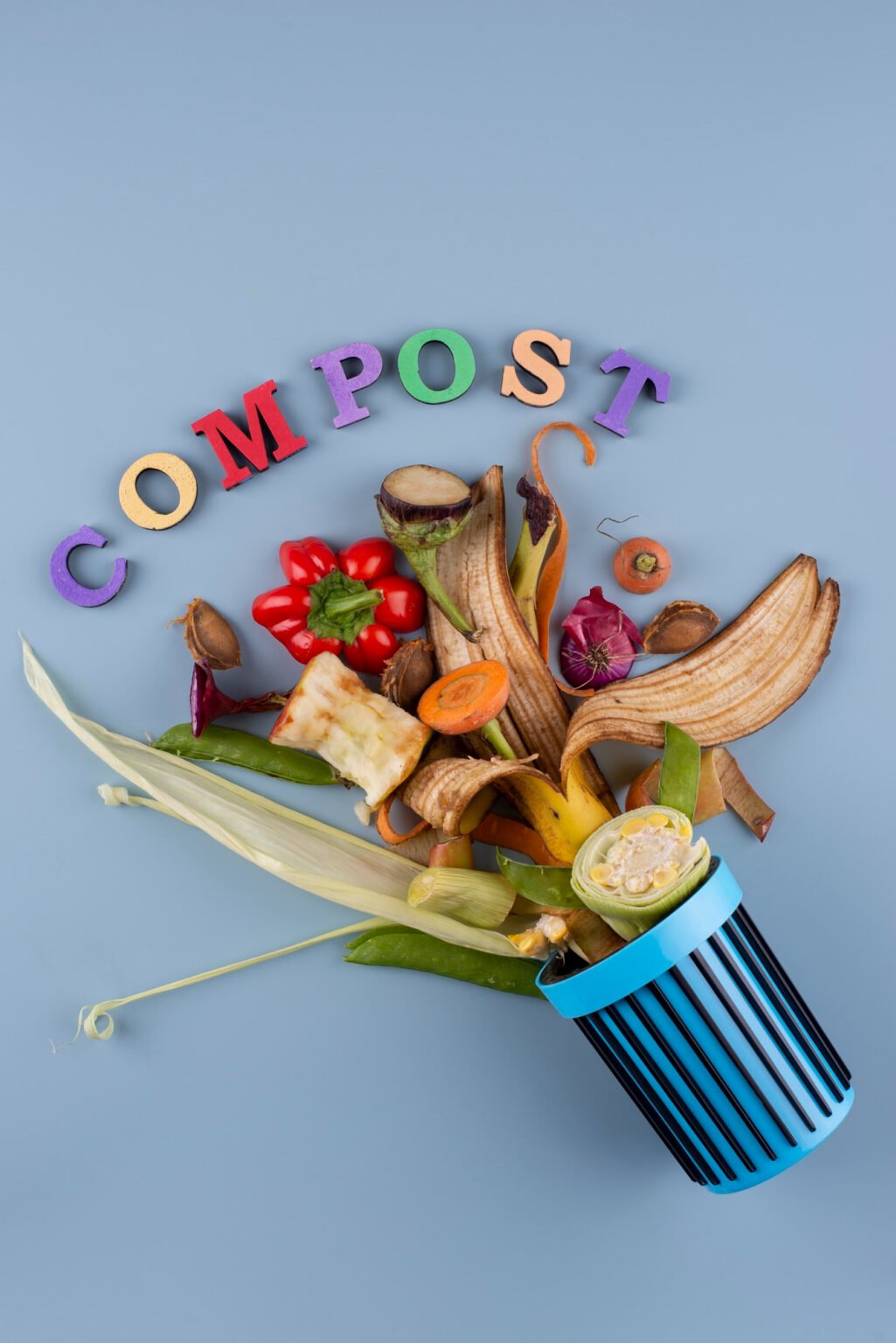 27 WAYS TO REDUCE FOOD WASTE & BUILD SUSTAINABLE HABITS - GO GREEN GO SMART