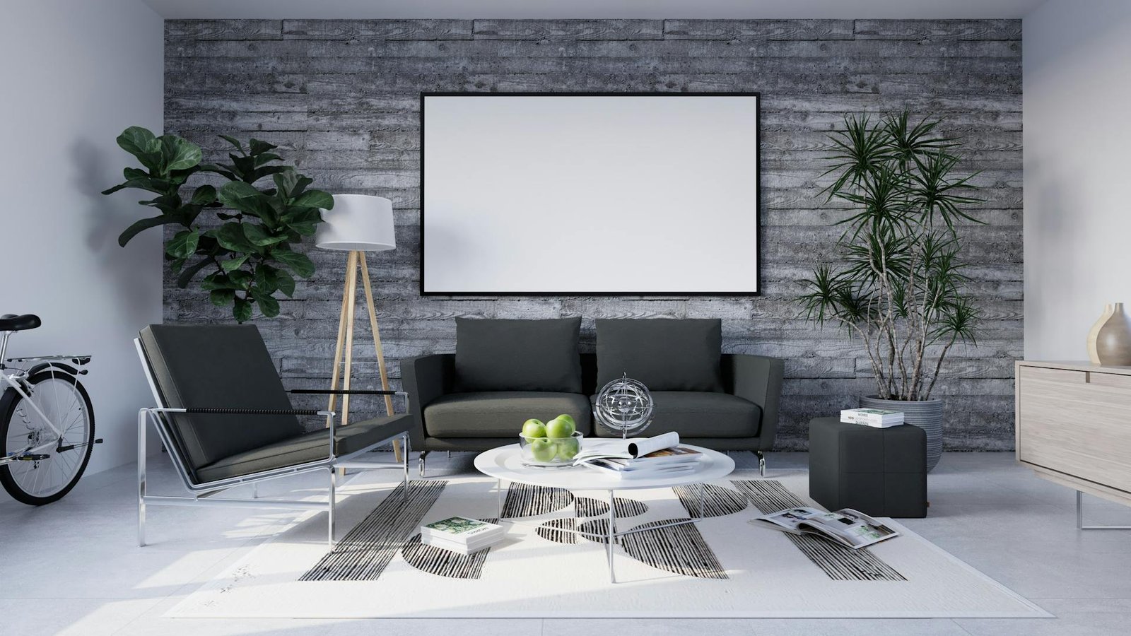 Gallery image with a fresh perspective